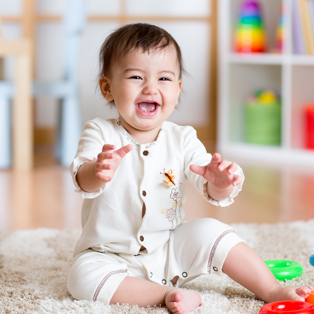 Baby Sign Language Helps Your Little One Communicate